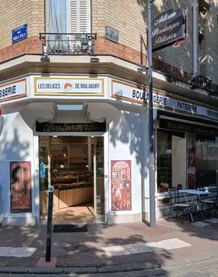 Plan de l'établissement Puces de Vanves