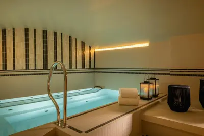 Plan de l'établissement Hôtel Filigrane & Spa