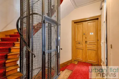 Plan de l'établissement 62 - Beautiful Apartment Triangle d- 100m from Champs-Elysees