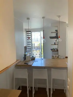 Plan de l'établissement Montmartre