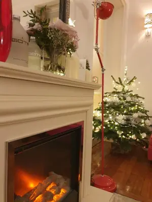 Plan de l'établissement Appartement haussmannien cosy