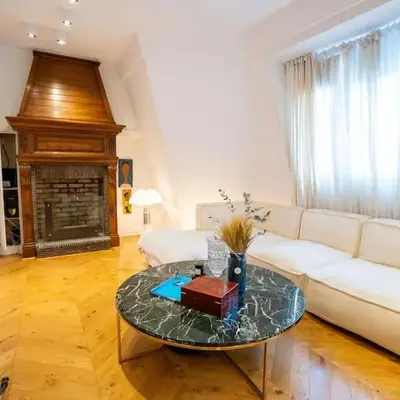 Luxueuse suite
