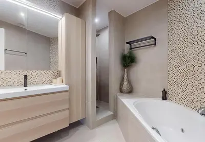 Salle de bains dans l'établissement Signature Champs Elysées