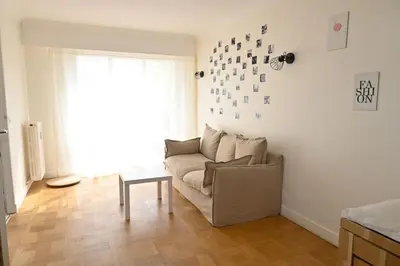 Plan de l'établissement Appartement à Paris