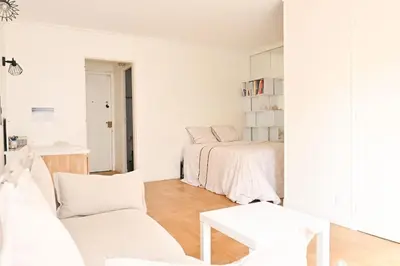 Plan de l'établissement Appartement à Paris