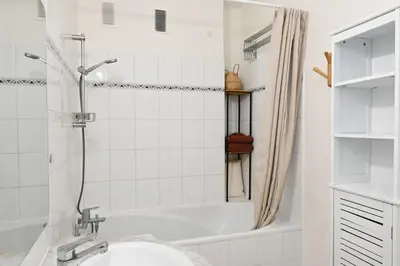 Plan de l'établissement Appartement à Paris