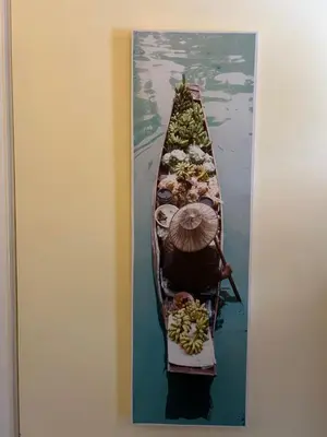 Plan de l'établissement Superbe appartement terrasse