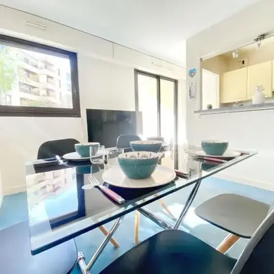 Superbe appartement terrasse