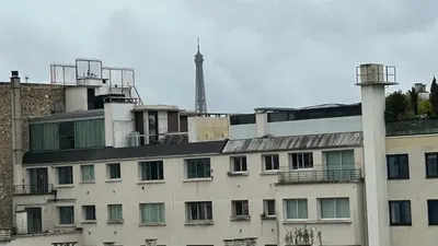 Bâtiment de l'appartement