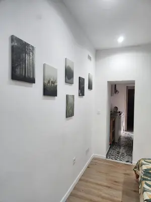 Plan de l'établissement apartamento en el 10