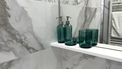 Plan de l'établissement Moderne & Sublime Appartement - Paris 11ème