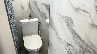 Salle de bains dans l'établissement Moderne & Sublime Appartement - Paris 11ème