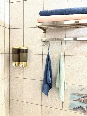 Plan de l'établissement Chambre Arena Porte La Chapelle
