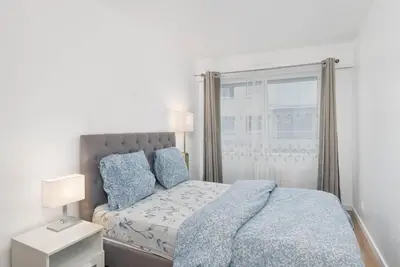 Un ou plusieurs lits dans un hébergement de l'établissement Splendide à Oberkampf - Paris 11ème arrondissement
