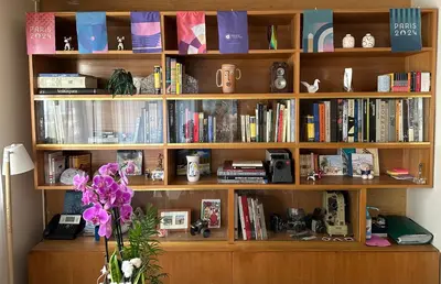 Plateau bouilloire dans l'établissement Joli appartement 49 m² proche centre Paris,