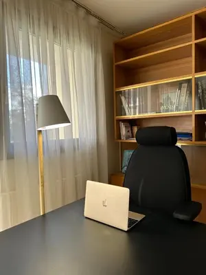 Plan de l'établissement Joli appartement 49 m² proche centre Paris,
