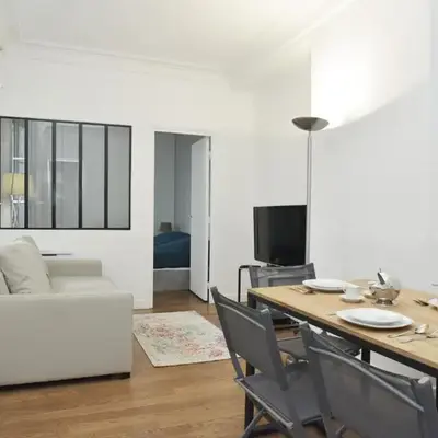 -Votre nid familial parisien - Batignolles