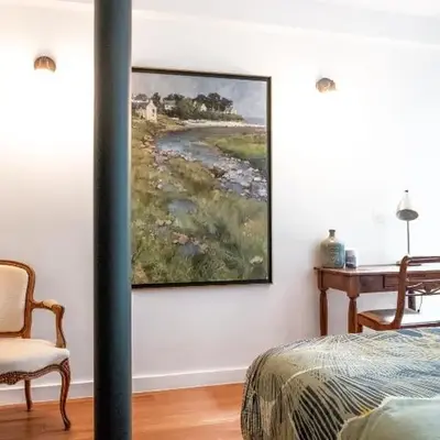 Chambre d'ALO
