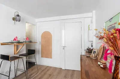 Plan de l'établissement Appartement Feydeau - Welkeys