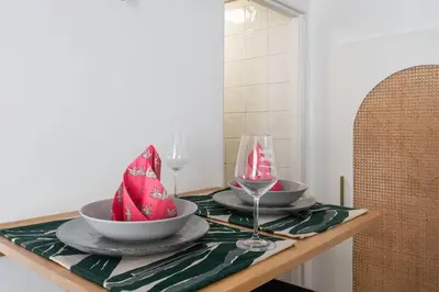 Plan de l'établissement Appartement Feydeau - Welkeys