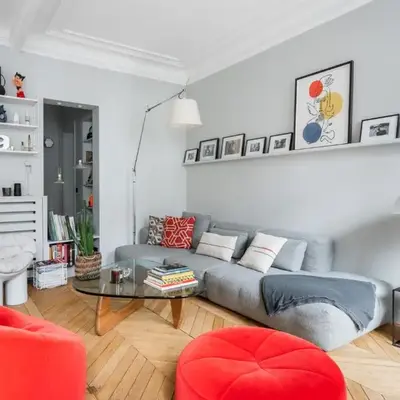 Luxe à Boulogne : Appart. Haut Standing