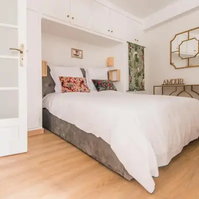 Luxury Art Deco Elegant Escape by Eiffel Tower