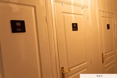 Plan de l'établissement Private Room in Coliving - Paris 10min - by Cosynousvoici