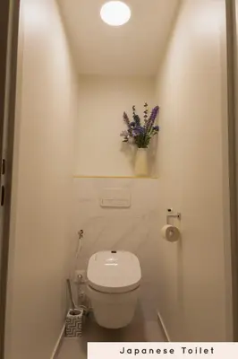 Salle de bains dans l'établissement Private Room in Coliving - Paris 10min - by Cosynousvoici