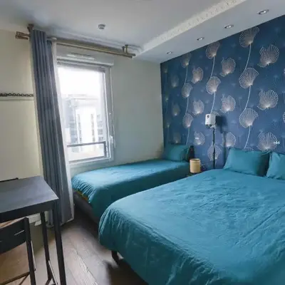 Private Room in Coliving - Paris 10min - by Cosynousvoici
