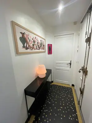Plan de l'établissement Paris Le Marais & Central Large Big Spacious Charming Parisian flat