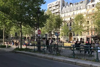 Clients de l'établissement Best flat in Paris