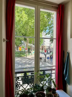 Plan de l'établissement Best flat in Paris