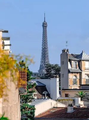 Bâtiment de l'appartement