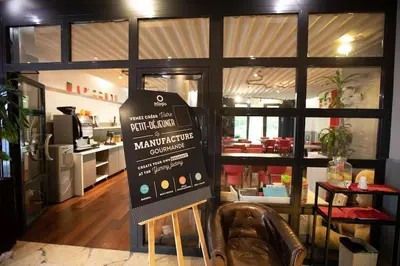 Certificat, récompense, panneau ou autre document affiché dans l'établissement Studio pour séjours d’affaires à La Défense