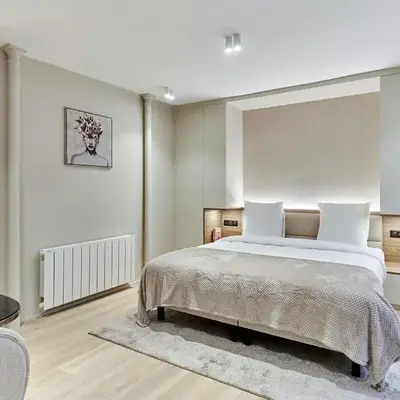 Studio Center of Paris by Studio prestige
