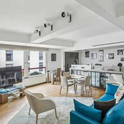 Quai des Célestins 1bdr by B'Your Home