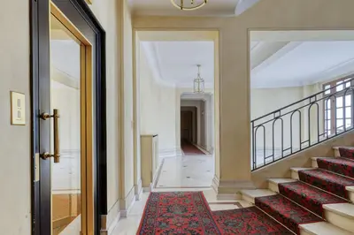Plan de l'établissement Wonderful & large flat in the 7th - Eiffel Tower