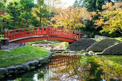 Jardin de l'établissement Le QUAI Paris-Boulogne-île Saint Germain au calme avec parking