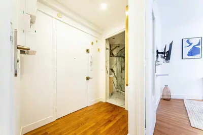 Plan de l'établissement Bright & charming apartment - 1BR-4P - Montmartre