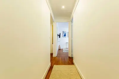 Plan de l'établissement Bright & charming apartment - 1BR-4P - Montmartre