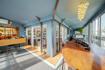 Plan de l'établissement AV Experiences - Appartement Grands Boulevards