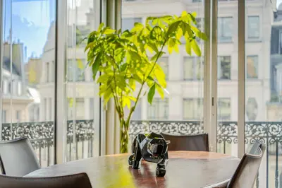 Plan de l'établissement AV Experiences - Appartement Grands Boulevards