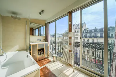 Plan de l'établissement AV Experiences - Appartement Grands Boulevards