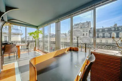 Plan de l'établissement AV Experiences - Appartement Grands Boulevards