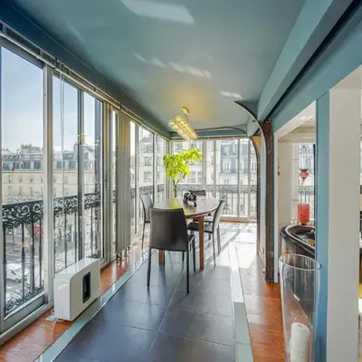 AV Experiences - Appartement Grands Boulevards
