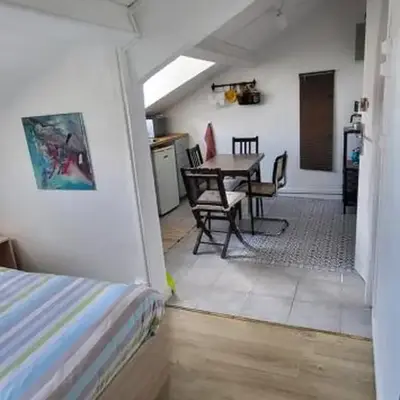 Cosy studio Clichy Levallois
