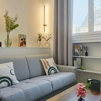 Studio Arc de Triomphe by Studio prestige