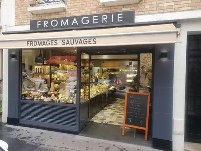 Nourriture dans l'appartement ou à proximité