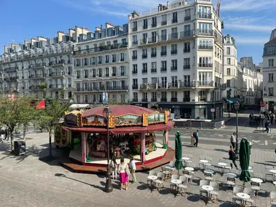 Clients de l'établissement Appartement Saint-Paul Le Marais