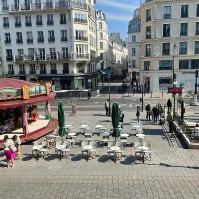Appartement Saint-Paul Le Marais